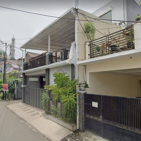 Oyo 91341 D'Phoenix Anggrek Syariah Residence جاكرتا المظهر الخارجي الصورة