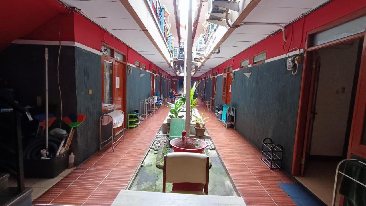 Oyo 91341 D'Phoenix Anggrek Syariah Residence جاكرتا المظهر الخارجي الصورة