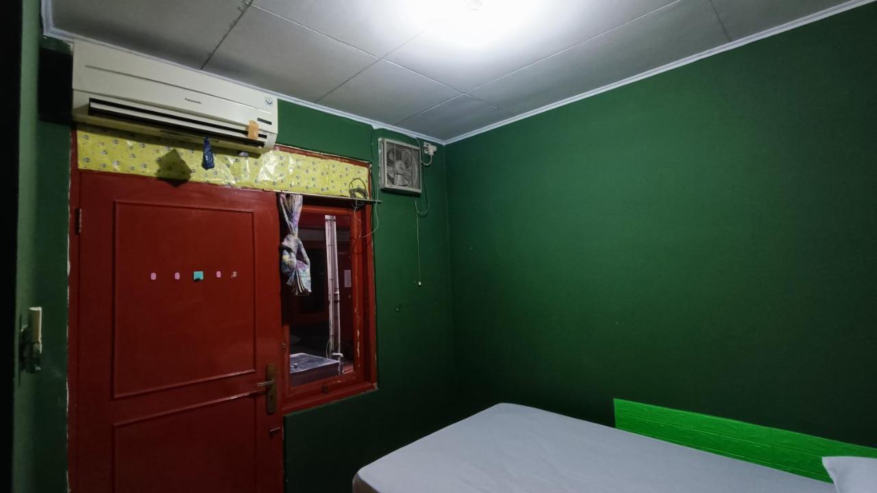 Oyo 91341 D'Phoenix Anggrek Syariah Residence جاكرتا المظهر الخارجي الصورة